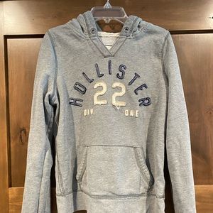Hollister hoodie